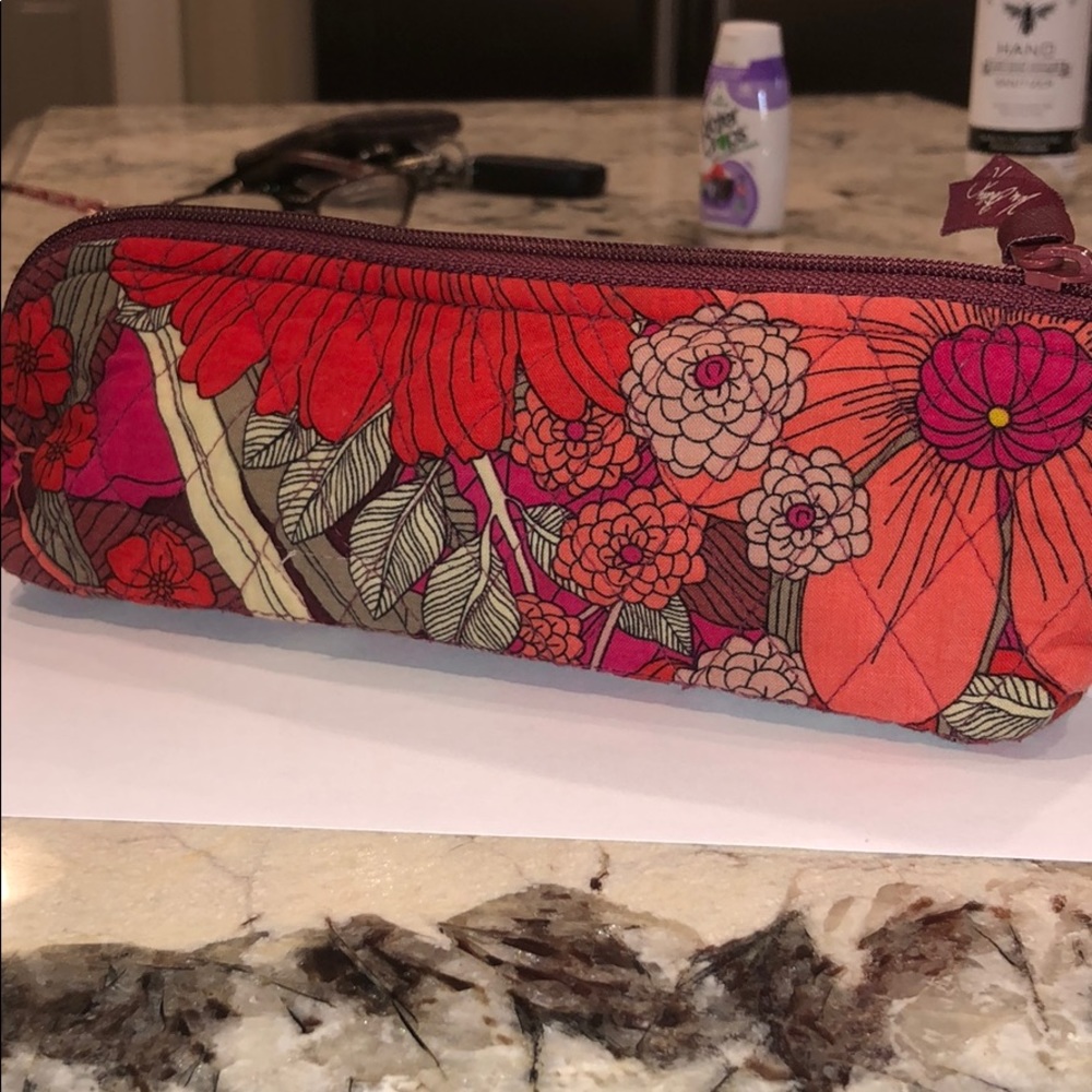Vera Bradley Pencil Pouch